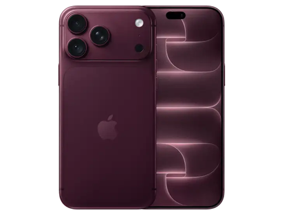 Apple iPhone 18 Pro 2 TB — Burdeos