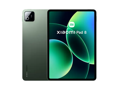 Xiaomi Pad 8 · 11.2 pollici · 8 GB RAM / 128 GB · Wi-Fi · verde