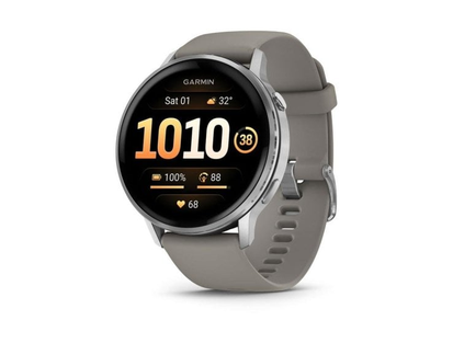 Garmin Venu 4 Bluetooth GPS 45mm AMOLED Grey