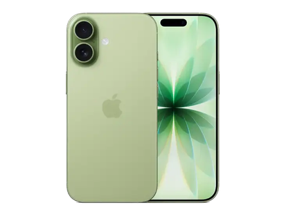 Apple iPhone 17 256 GB — Sage