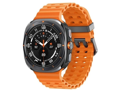 Samsung Galaxy Watch Ultra (2025) LTE titanyum gri