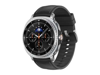 Samsung Galaxy Watch8 Classic Bluetooth GPS NFC 46 mm black international
