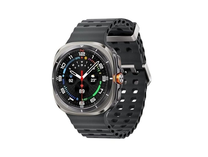 Samsung Galaxy Watch Ultra (2025) · 47 mm · LTE/GPS · Grey titanium · 64 GB · International version