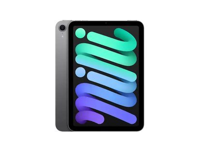 Apple iPad mini A17 Pro (2024) · 8.3 pollici · 128 GB · Wi-Fi · grigio siderale