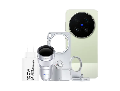 vivo X300 Ultra 1 TB / 16 GB RAM — Steppe Green (bundle)