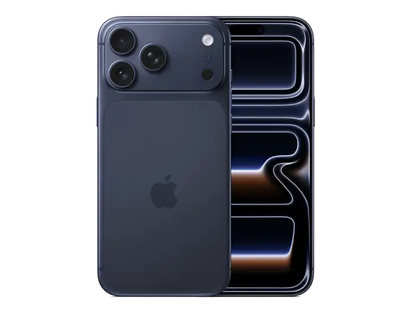 Apple iPhone 17 Pro Max 256 GB — Azul oscuro