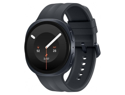 Samsung Galaxy Watch9 LTE 44 mm graphite, black band