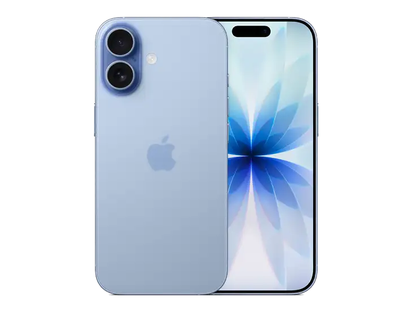 Apple iPhone 17 512 GB — Azul neblina