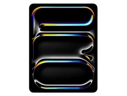 Apple iPad Pro M5 (2025) · 13 pollici · 256 GB · Wi-Fi + Cellular · argento