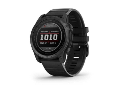 Garmin tactix 7 GPS Wi-Fi 51 mm siyah, safir