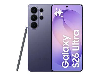 Samsung Galaxy S26 Ultra 1 TB / 16 GB RAM — Violet
