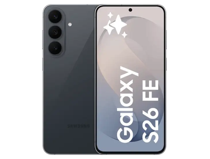 Samsung Galaxy S26 FE 512 GB / 8 GB RAM — Grafito
