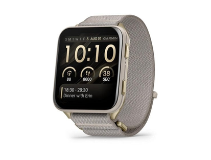 Garmin Venu X1 Bluetooth GPS Wi-Fi 46mm AMOLED gri