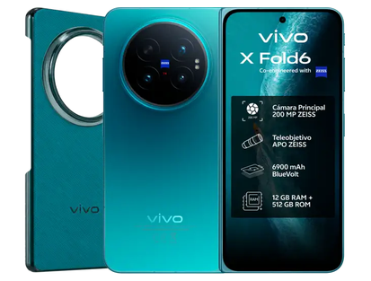 vivo X Fold6 512 GB / 12 GB RAM — Ufuk Mavisi
