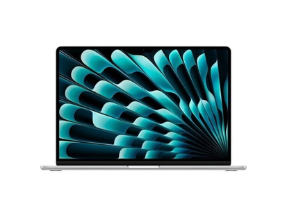 Apple MacBook Air 15.3" M5 GPU 10, 32 GB, SSD 4 TB, Gümüş