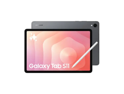 Samsung Galaxy Tab S11 · 11 pollici · 12 GB RAM / 256 GB · Wi-Fi · grigio · con S Pen