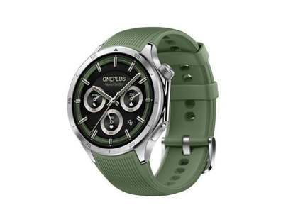 OnePlus Watch 3 46mm Emerald Titanium
