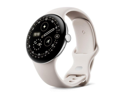 Google Pixel Watch 4 WiFi Bluetooth NFC 45mm AMOLED LTPO Grey