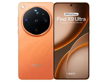 OPPO Find X9 Ultra 512 GB / 12 GB RAM — Canyon Orange