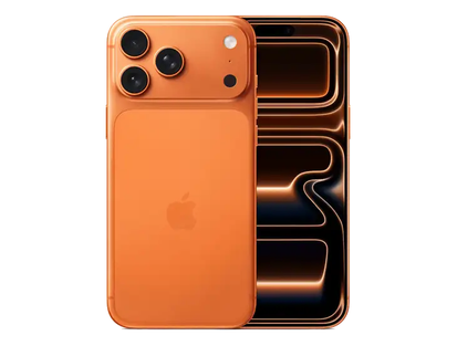 Apple iPhone 17 Pro Max 256 GB — Naranja cósmico