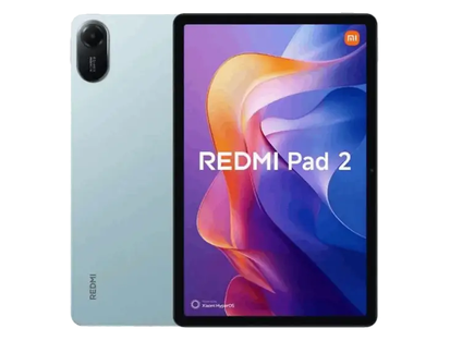 Xiaomi Redmi Pad 2 · 11 pollici · 4 GB RAM / 256 GB · Wi-Fi · verde menta