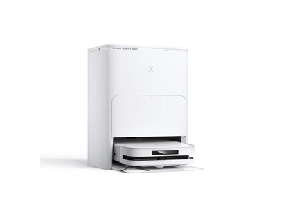 Robot aspirapolvere e lavapavimenti ECOVACS DEEBOT X5 OMNI con stazione
