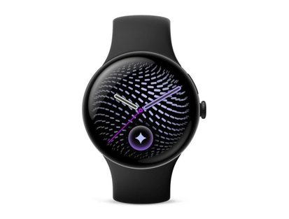 Google Pixel Watch 5 Bluetooth GPS NFC 45 mm black S/M