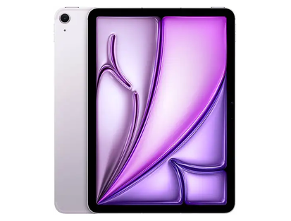 Apple iPad Air M4 (2026) · 13 pollici · 128 GB · Wi-Fi + Cellular · viola