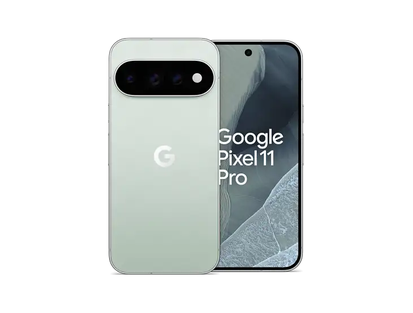 Google Pixel 11 Pro 512 GB / 16 GB RAM — Gris niebla