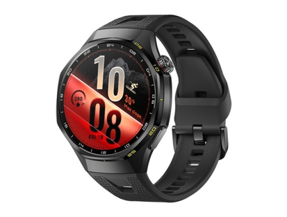 HUAWEI Watch GT 7 Pro Bluetooth GPS NFC 46mm Black One Size Band