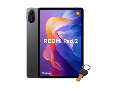 Xiaomi Redmi Pad 2 · 11 pollici · 4 GB RAM / 256 GB · Wi-Fi · grigio grafite · con anello supporto