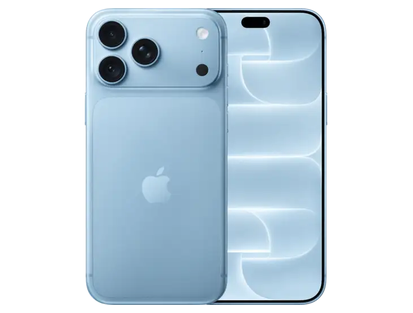 Apple iPhone 18 Pro 1 TB — Azul glaciar