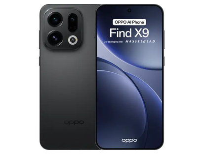 OPPO Find X9 512 GB / 12 GB RAM — Space Black