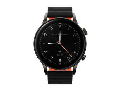 Black Shark S3 GPS Bluetooth 1.43″ siyah