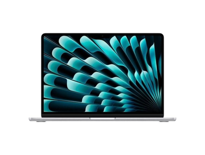 Apple MacBook Air 13" M5 GPU 8, 16 GB, SSD 512 GB, Gümüş