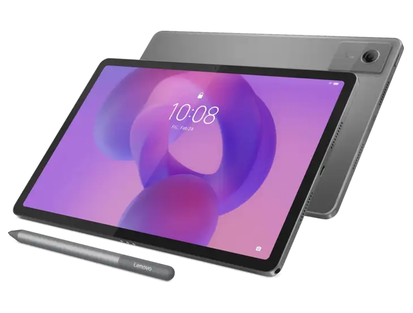 Lenovo Idea Tab · 11" · 4 GB RAM / 128 GB · Wi-Fi · Grey · with pen