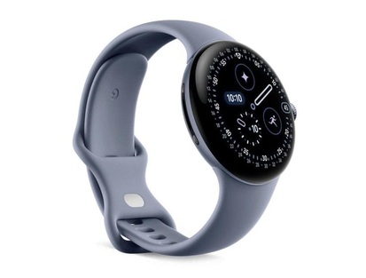Google Pixel Watch 4 Bluetooth Wi-Fi NFC AMOLED LTPO Grey Band Sport