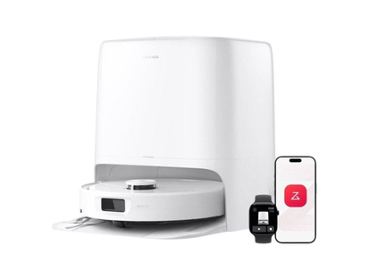 Robot aspirapolvere e lavapavimenti Roborock Qrevo 2 Pro con stazione