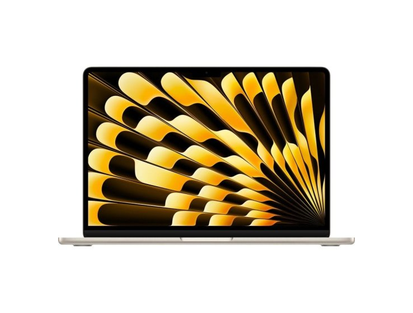 Apple MacBook Air 13" M5 GPU 10, 32 GB, SSD 4 TB, Yıldız Işığı + 35 W şarj cihazı