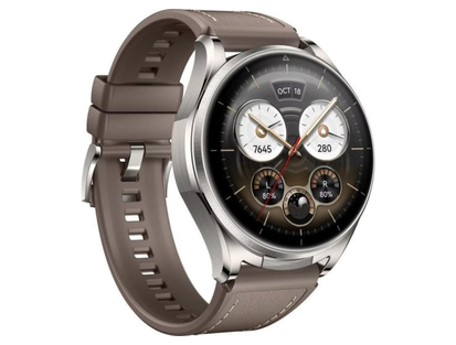 Huawei Watch Buds 2 Bluetooth GPS NFC 47 mm titanyum