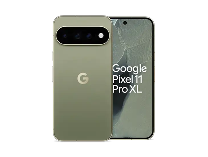 Google Pixel 11 Pro XL 256 GB / 12 GB RAM — Verde oliva