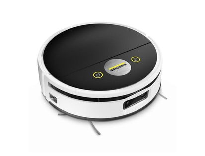 Robot aspirapolvere e lavapavimenti Kärcher RVF 7