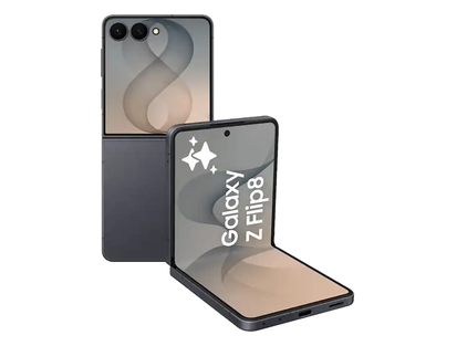 Samsung Galaxy Z Flip8 256 GB / 12 GB RAM — Grafito