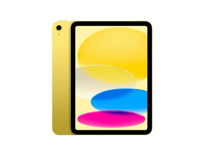 Apple iPad (A16, 11th generation) · 11 pollici · 128 GB · Wi-Fi · giallo