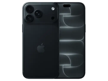 Apple iPhone 18 Pro 1 TB — Negro