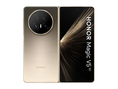 HONOR Magic V5 512 GB / 16 GB RAM — Dawn Gold