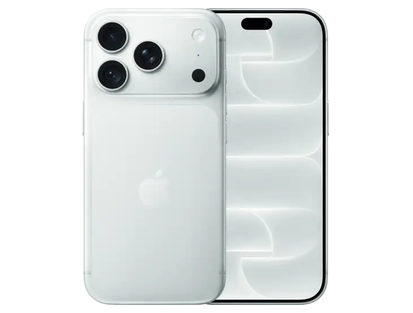 Apple iPhone 18 Pro 512 GB — Plata