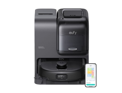 eufy Omni E28 istasyonlu robot süpürge ve paspas
