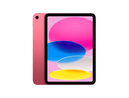 Apple iPad (A16, 11th generation) · 11 pollici · 128 GB · Wi-Fi · rosa