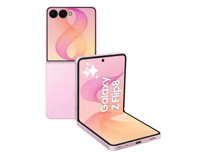 Samsung Galaxy Z Flip8 512 GB / 12 GB RAM — Pink